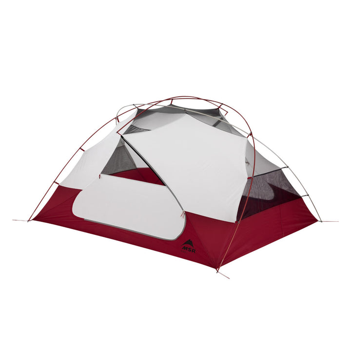 MSR Elixir 3-Person Tent Red