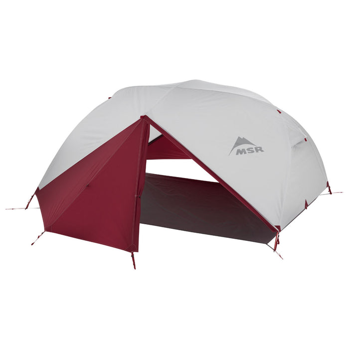 MSR Elixir 3-Person Tent Red