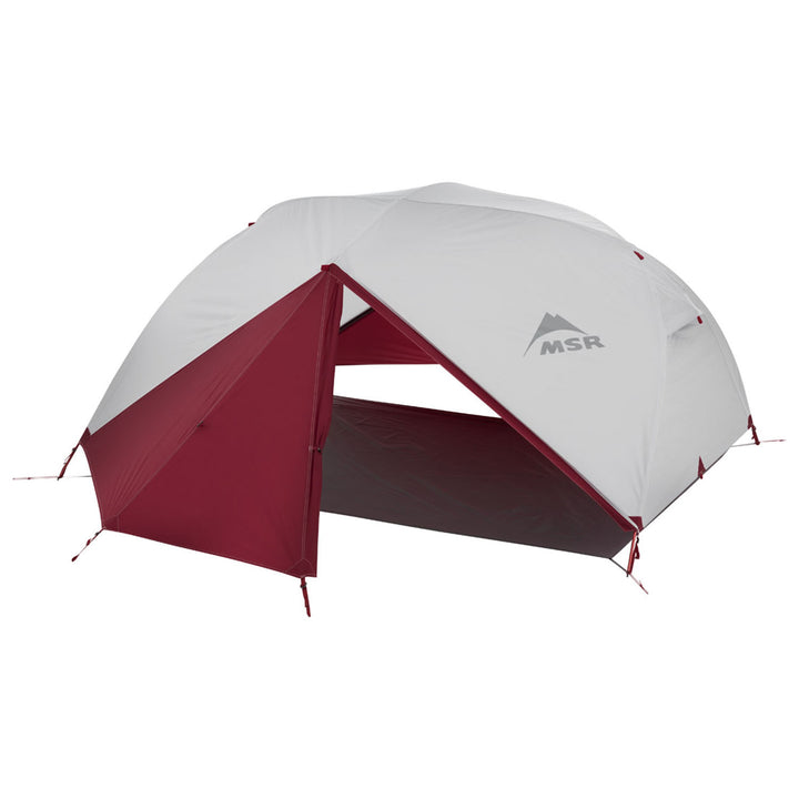 MSR Elixir 3-Person Tent Red