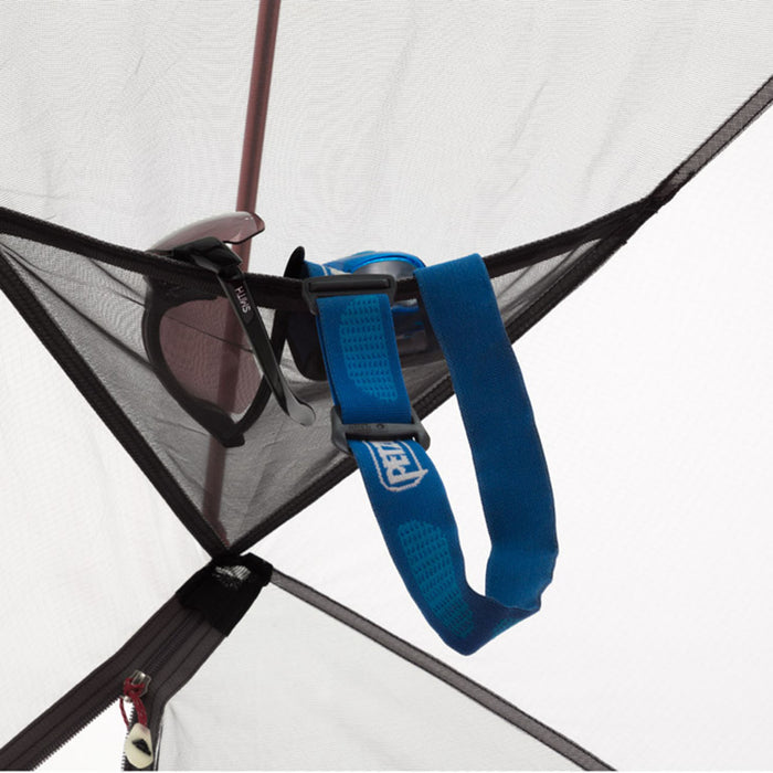 MSR Elixir 3-Person Tent Red