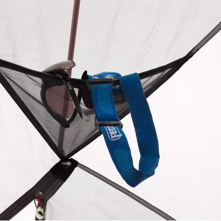 MSR Elixir 3-Person Tent Red