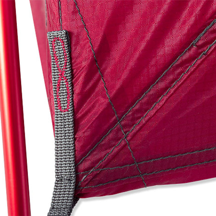 MSR Hubba Hubba NX Tent Red