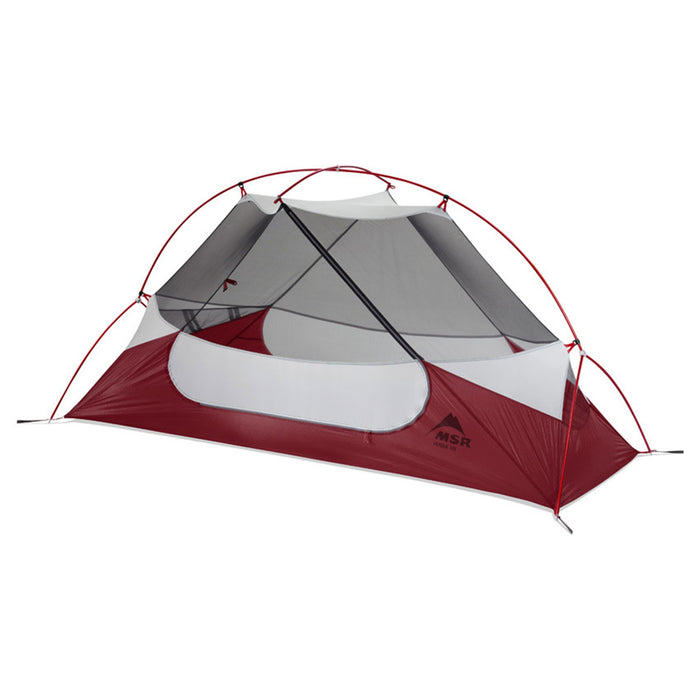 MSR Hubba Hubba NX Tent Red