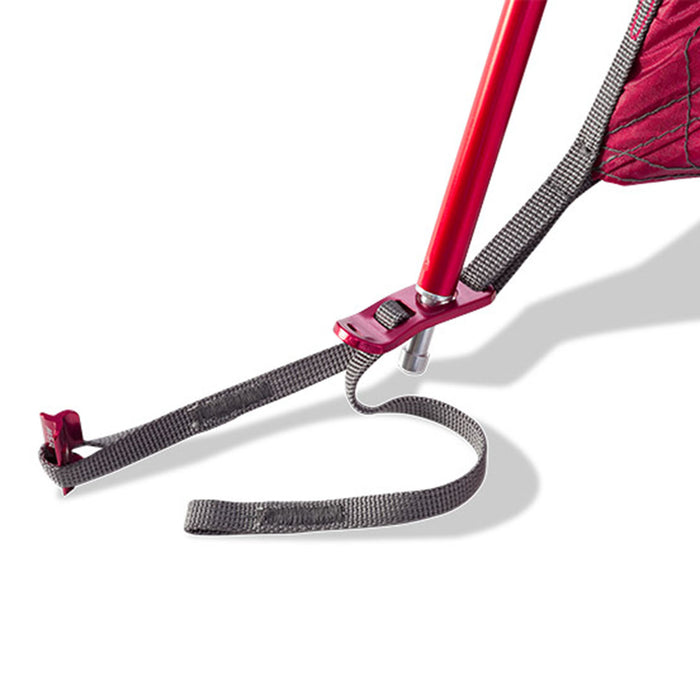 MSR Hubba Hubba NX Tent Red