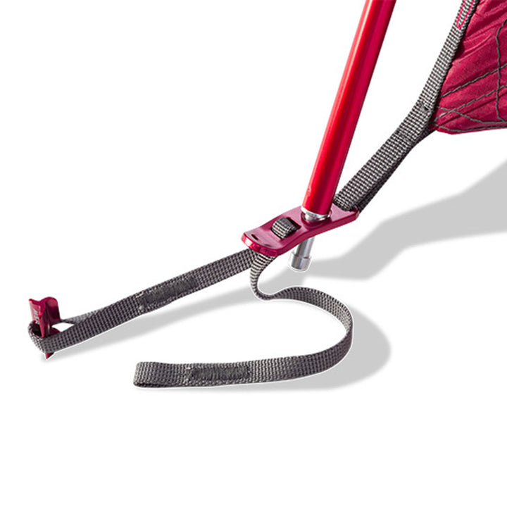 MSR Hubba Hubba NX Tent Red