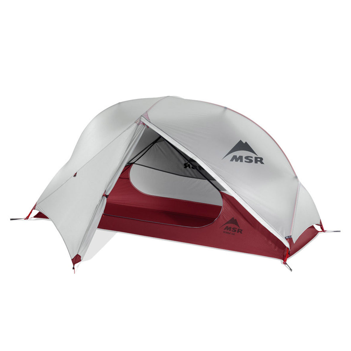 MSR Hubba Hubba NX Tent Red