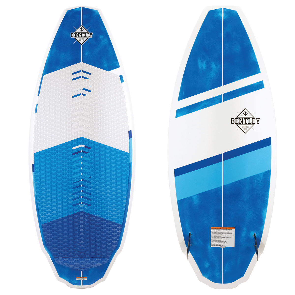 Connelly Bentley Wakesurf Board 2018