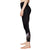 Beyond Yoga Compression Extend High Waisted Midi Leggings - Women's Black