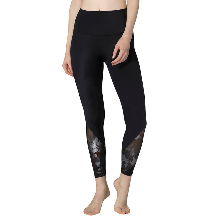 Beyond Yoga Compression Extend High Waisted Midi Leggings - Women's Black
