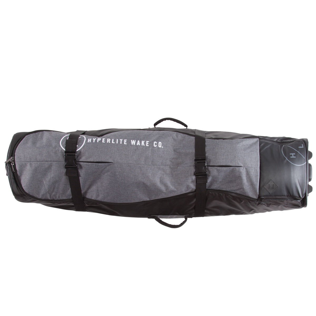 Hyperlite Wheelie Board Bag 2022 Gray/Black
