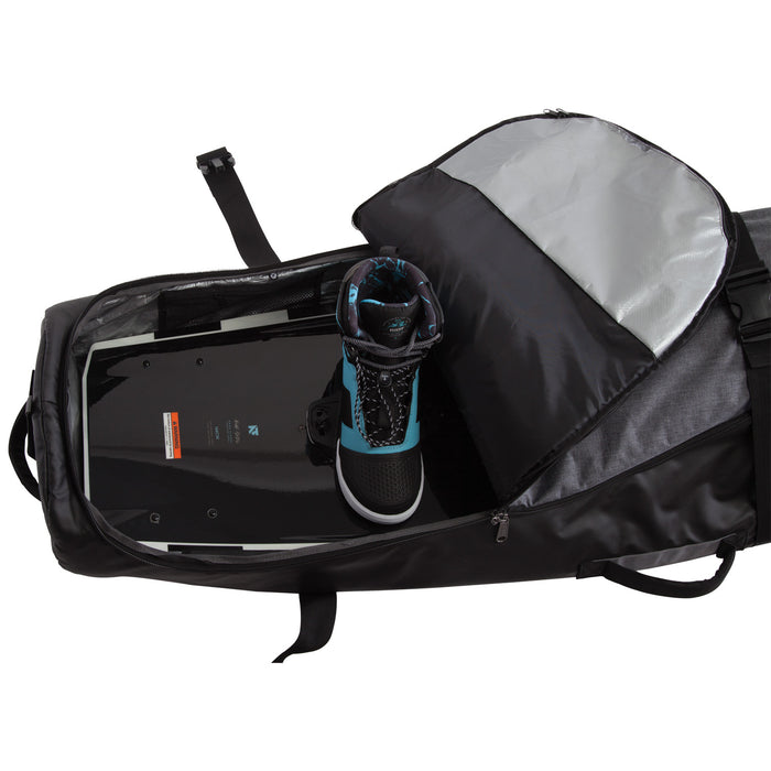 Hyperlite Wheelie Board Bag 2022 Gray/Black