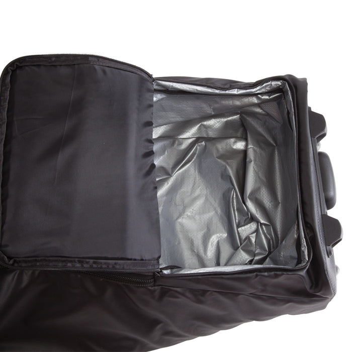 Hyperlite Wheelie Board Bag 2022 Gray/Black