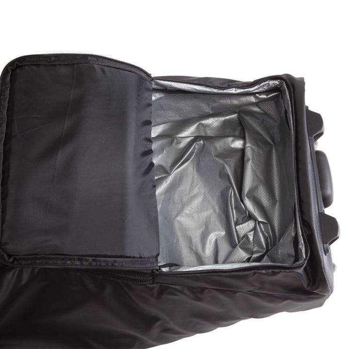 Hyperlite Wheelie Board Bag 2022 Gray/Black