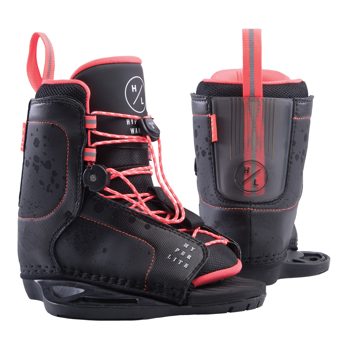 Hyperlite Jinx Jr. Wakeboard Bindings - Girls' 2019