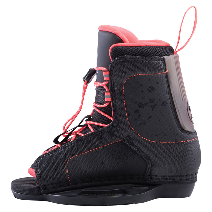 Hyperlite Jinx Jr. Wakeboard Bindings - Girls' 2019
