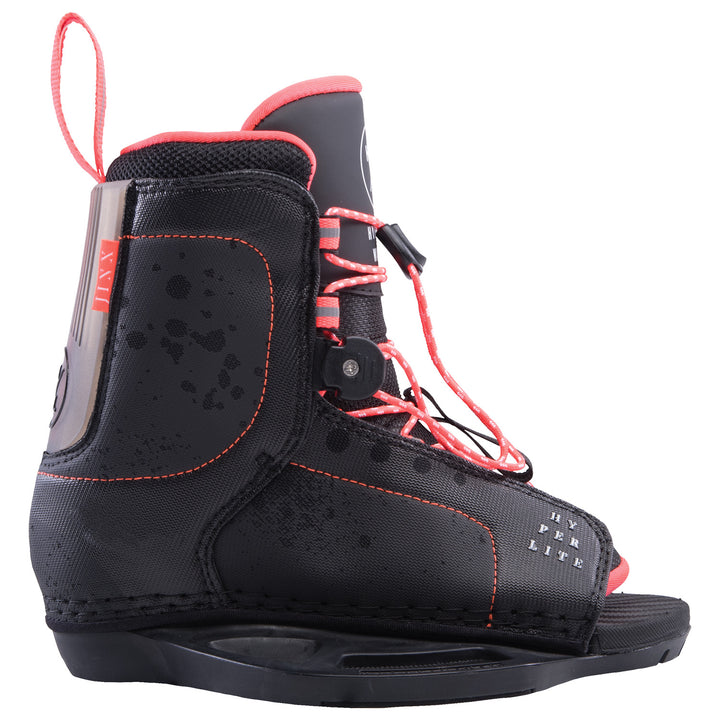 Hyperlite Jinx Jr. Wakeboard Bindings - Girls' 2019