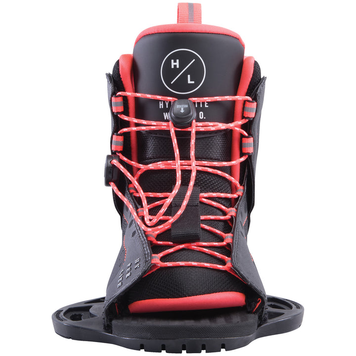 Hyperlite Jinx Jr. Wakeboard Bindings - Girls' 2019