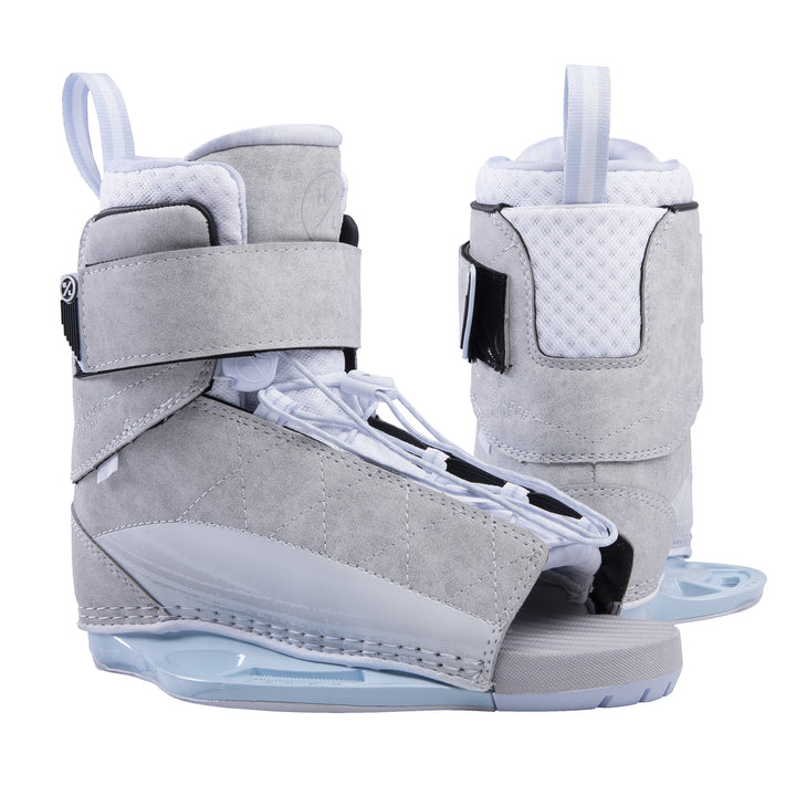 Hyperlite Viva Wakeboard Bindings - Women's 2019