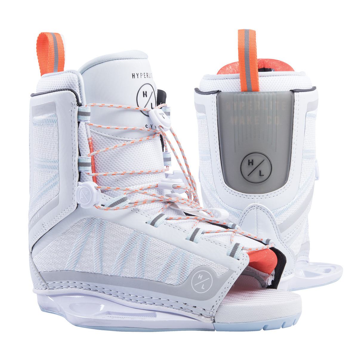Hyperlite Syn OT Wakeboard Bindings - Women's 2019