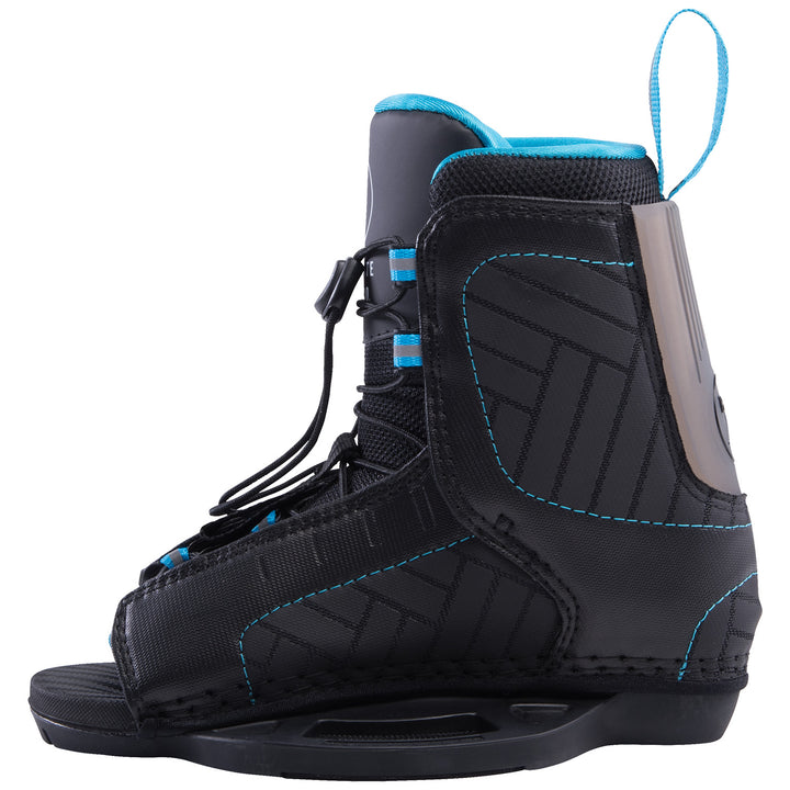 Hyperlite Remix Jr. Wakeboard Bindings - Boys' 2019