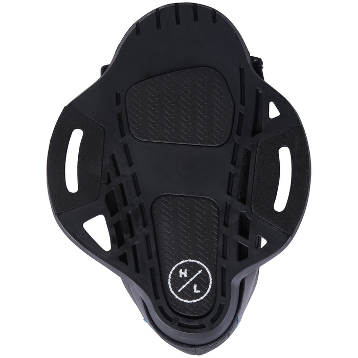 Hyperlite Remix Jr. Wakeboard Bindings - Boys' 2019