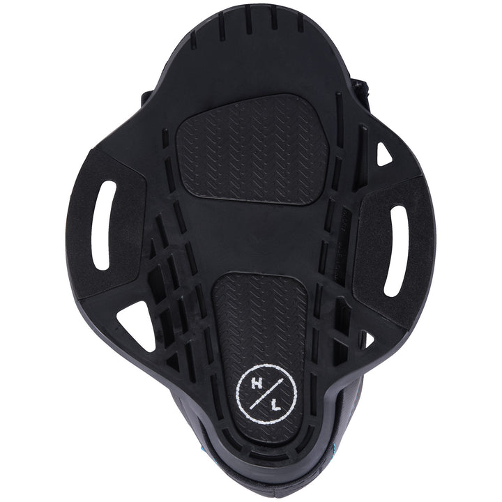 Hyperlite Remix Jr. Wakeboard Bindings - Boys' 2019