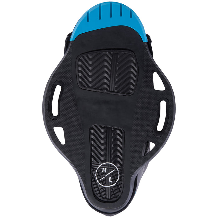 Hyperlite Remix Wakeboard Bindings 2022 Blue