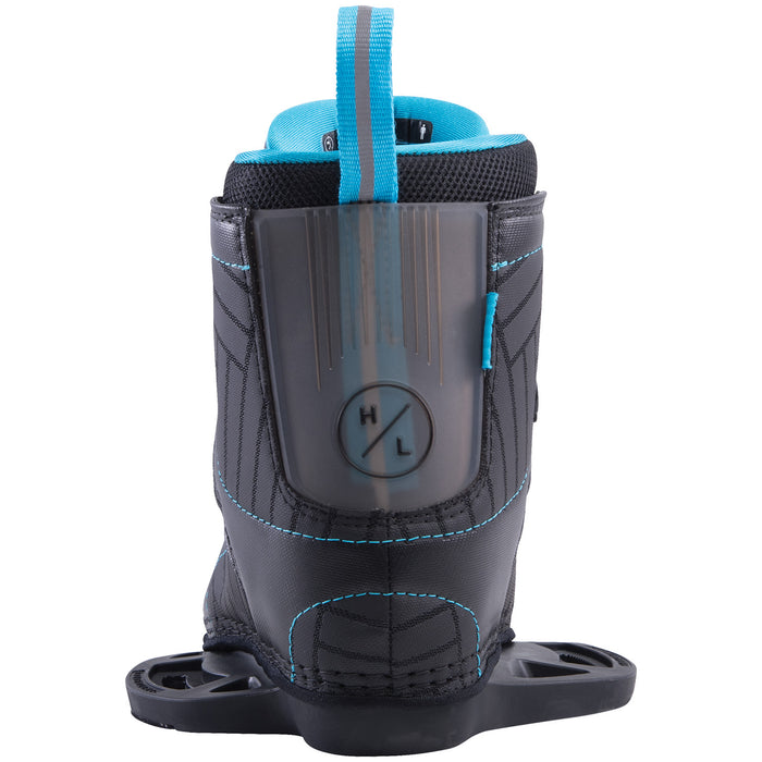 Hyperlite Remix Jr. Wakeboard Bindings - Boys' 2019