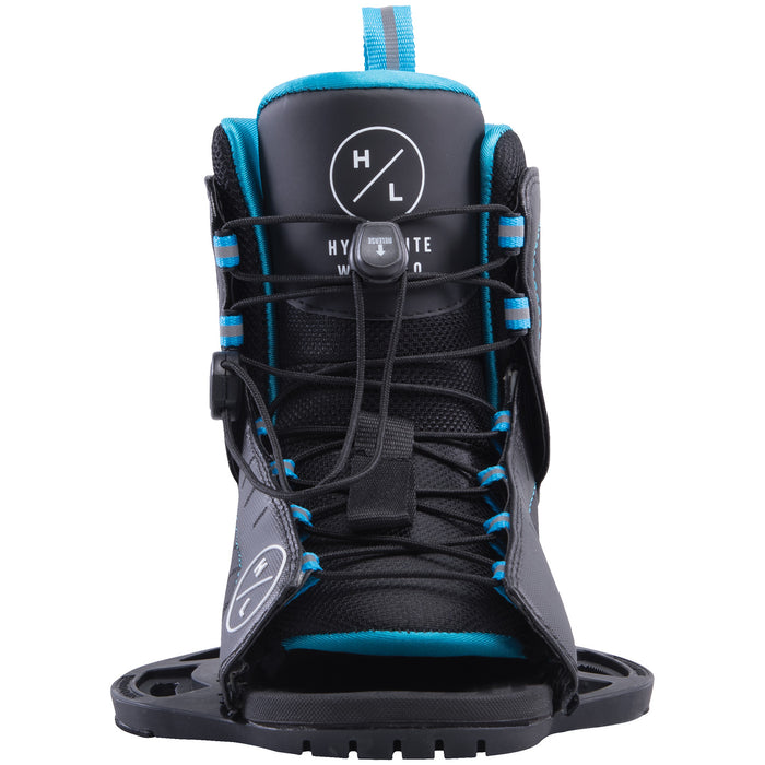 Hyperlite Remix Jr. Wakeboard Bindings - Boys' 2019