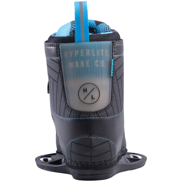 Hyperlite Remix Wakeboard Bindings 2022 Blue