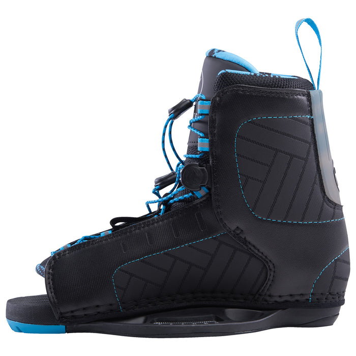 Hyperlite Remix Wakeboard Bindings 2022 Blue