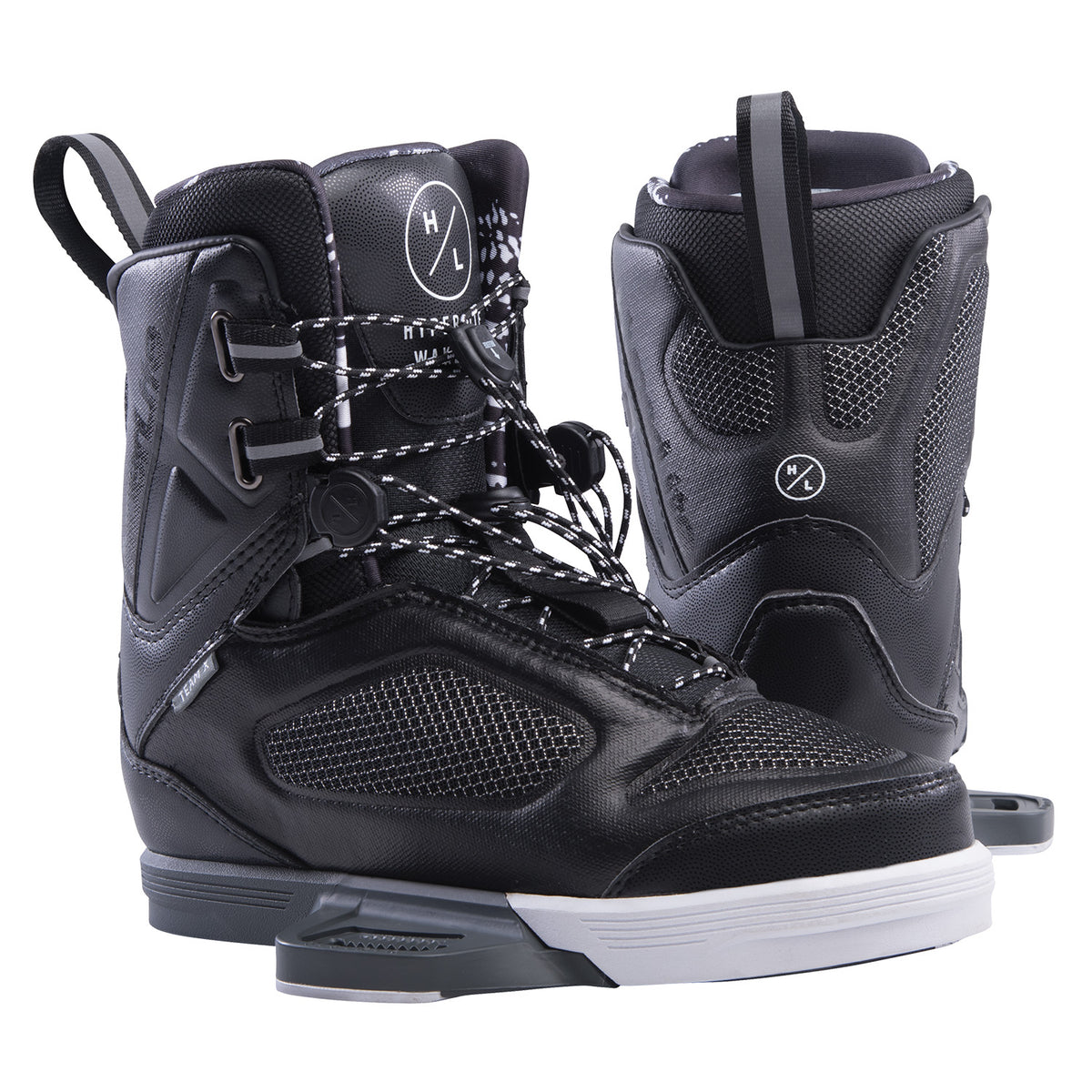 Hyperlite Team X Wakeboard Bindings 2019