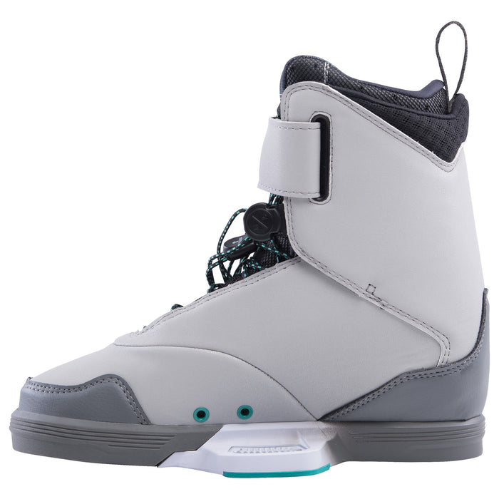 Hyperlite Defacto Wakeboard Bindings 2019 Natural