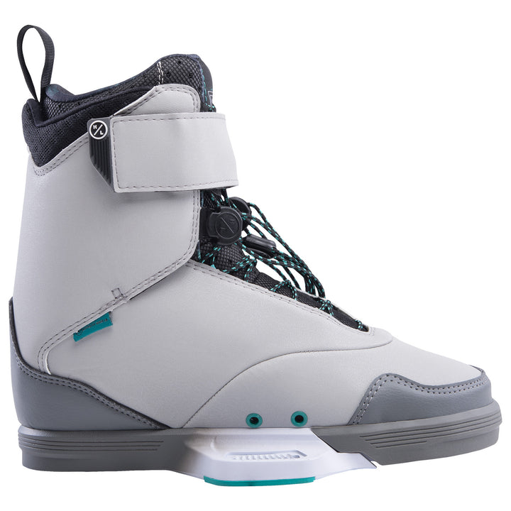 Hyperlite Defacto Wakeboard Bindings 2019 Natural
