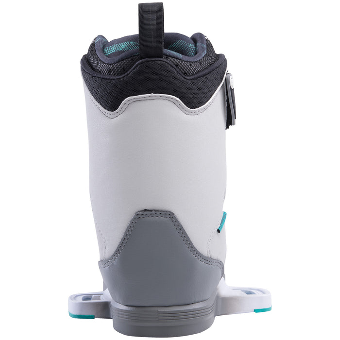 Hyperlite Defacto Wakeboard Bindings 2019 Natural
