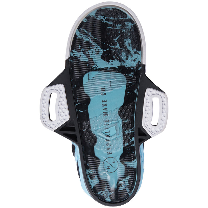 Hyperlite Riot Wakeboard Bindings 2019 Blue