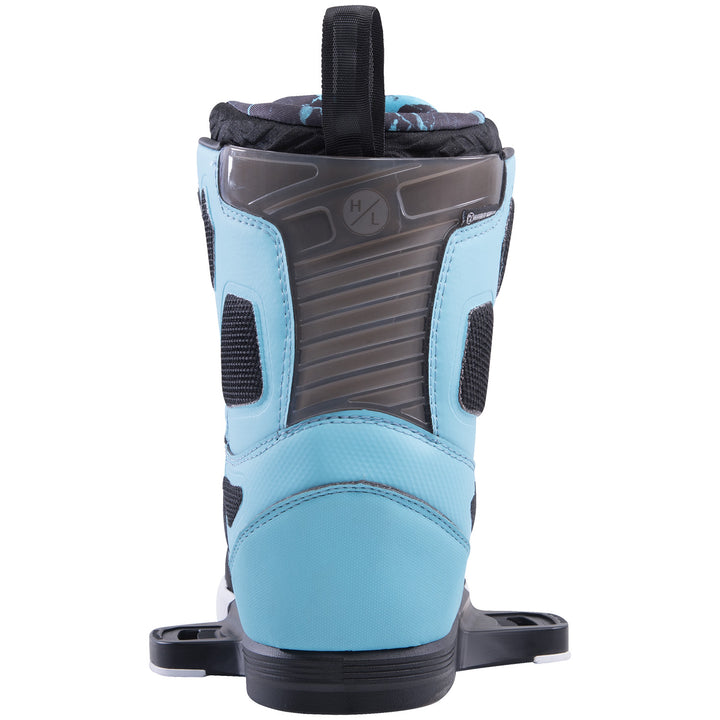Hyperlite Riot Wakeboard Bindings 2019 Blue