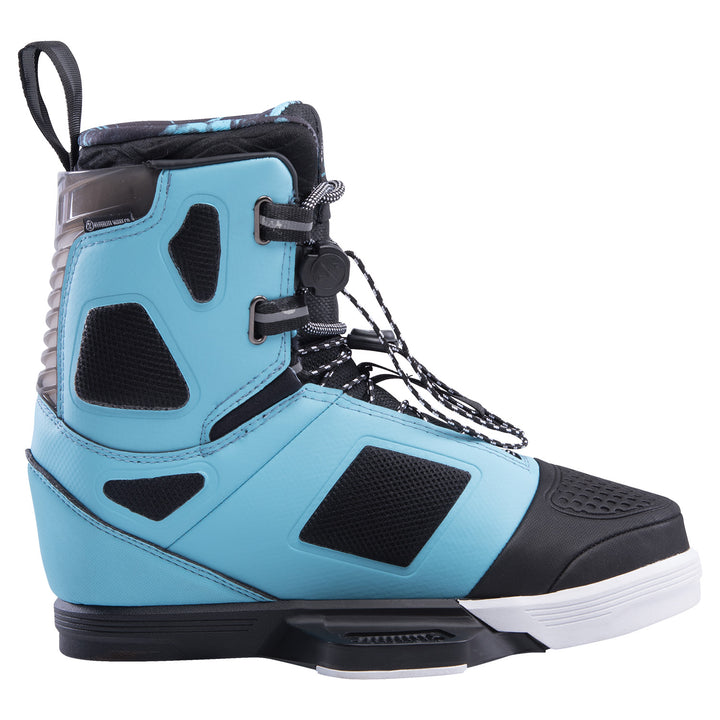 Hyperlite Riot Wakeboard Bindings 2019 Blue