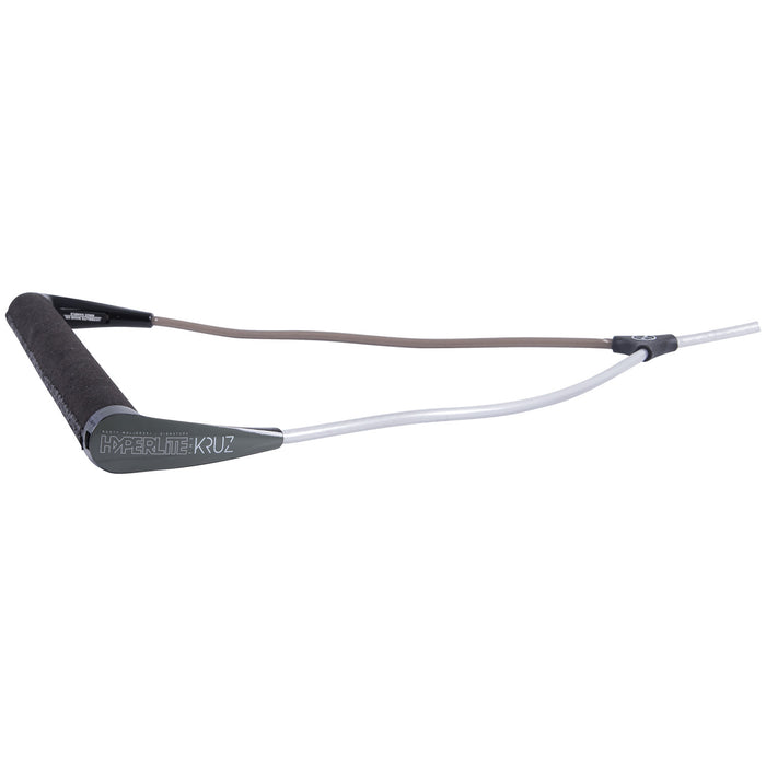 Hyperlite Kruz Pro Wakeboard Handle + Adjustable Flat Line White