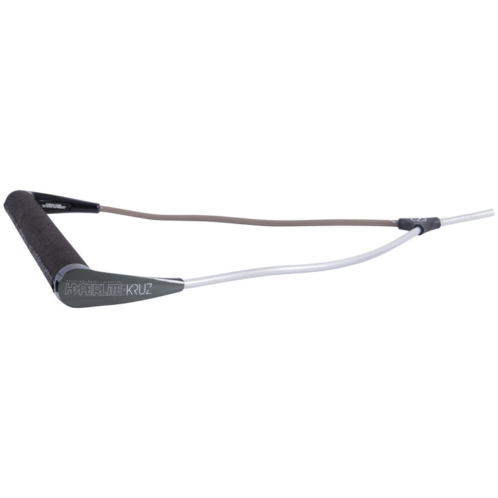 Hyperlite Kruz Pro Wakeboard Handle + Adjustable Flat Line White