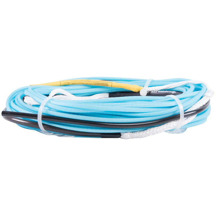 Hyperlite Riot Pro Wakeboard Handle + Adjustable Flat Line Sky Blue