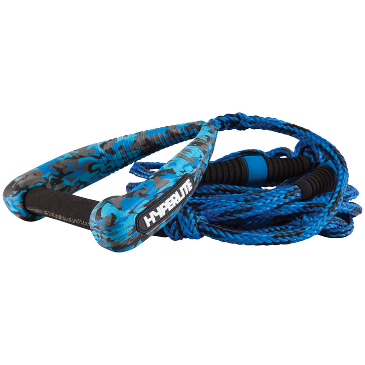 Hyperlite 25 ft Riot Surf Rope w/ Handle Blue
