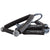 Hyperlite 20 ft Surf Rope w/ Handle Grey