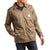 Quiksilver Mashu Times Jacket Falcon Front View