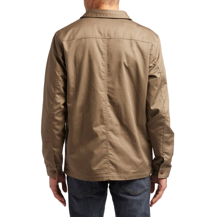 Quiksilver Mashu Times Jacket Falcon