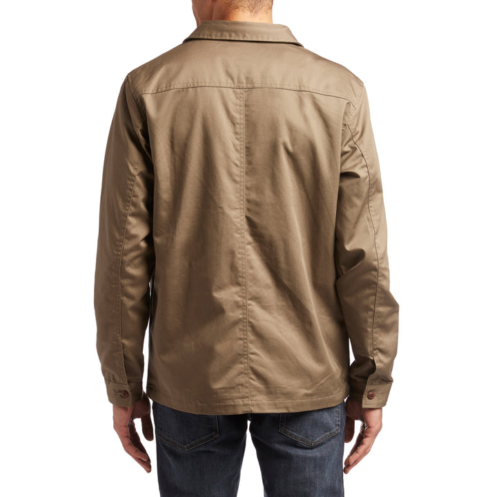 Quiksilver Mashu Times Jacket Falcon