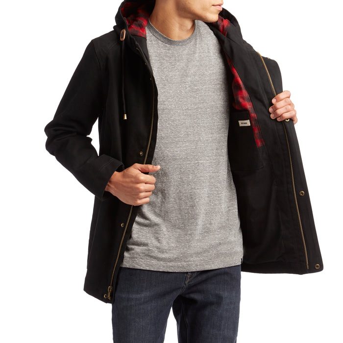 Pendleton Cascade Jacket Black