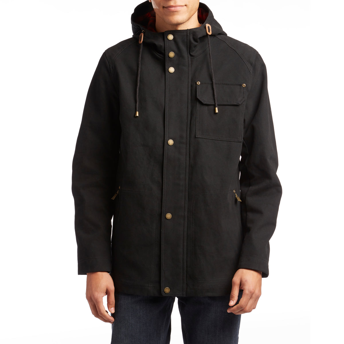 Pendleton Cascade Jacket Black