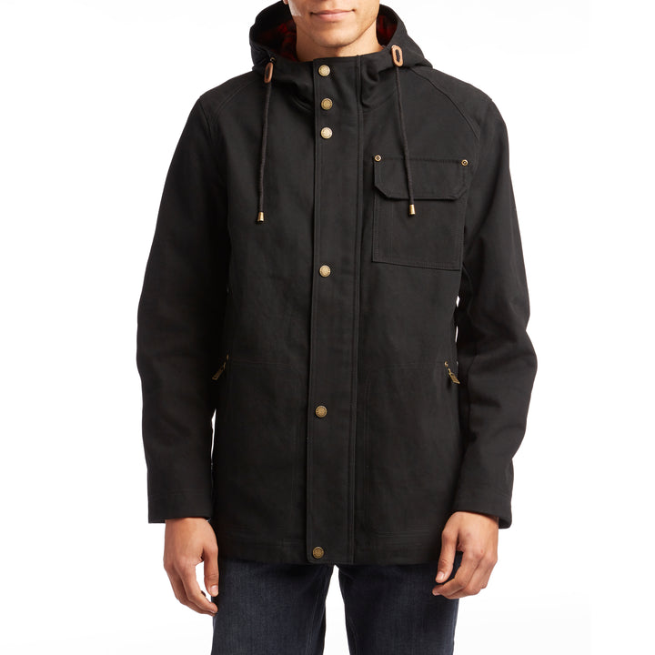Pendleton Cascade Jacket Black