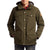 Fjallraven Greenland Winter Insulated Jacket Deep Forest